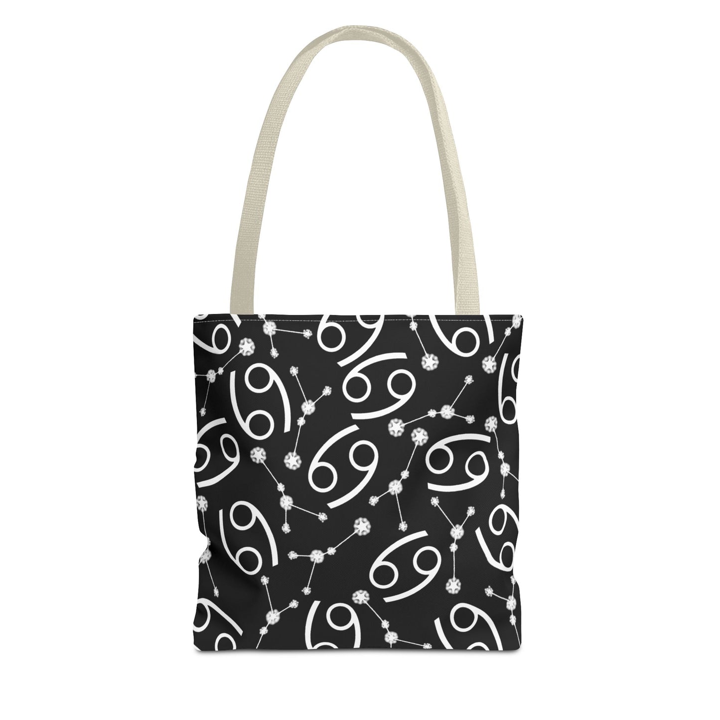 Tote Bag Cancer Zodiac sign AOP
