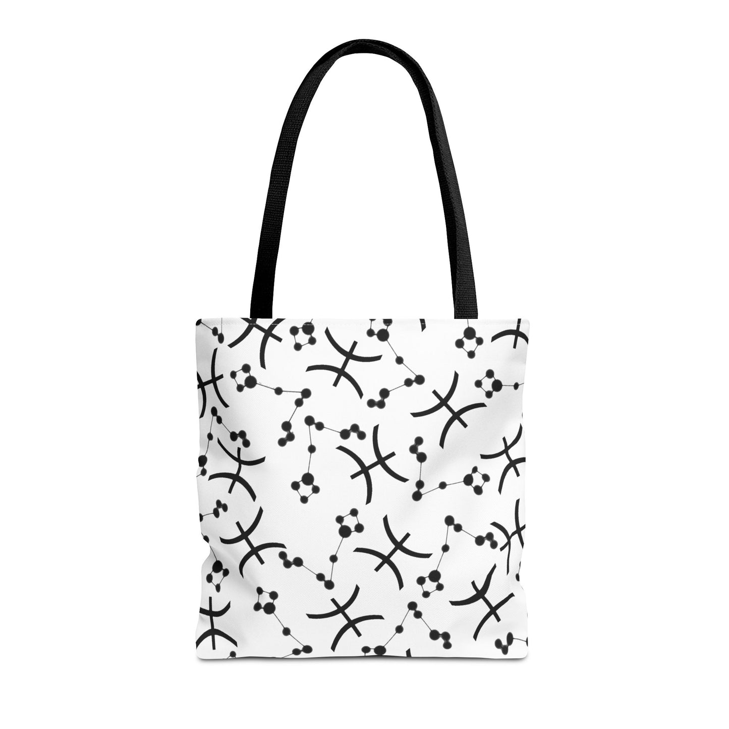 Tote Bag Pisces Zodiac sign AOP