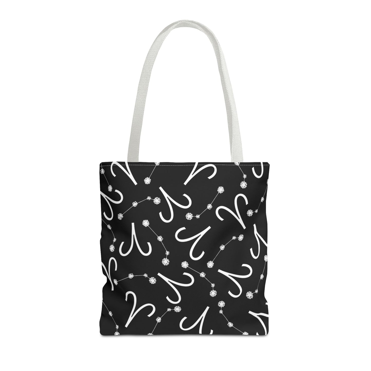 Tote Bag Aries Zodiac sign AOP