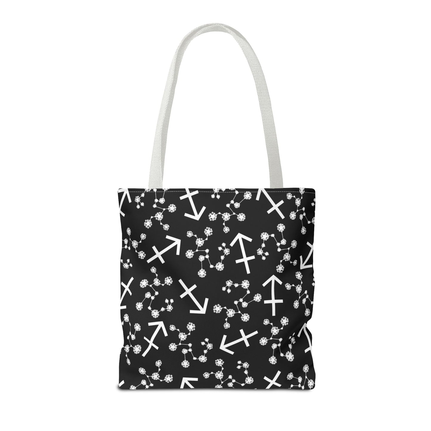 Tote Bag Sagittarius Zodiac sign AOP