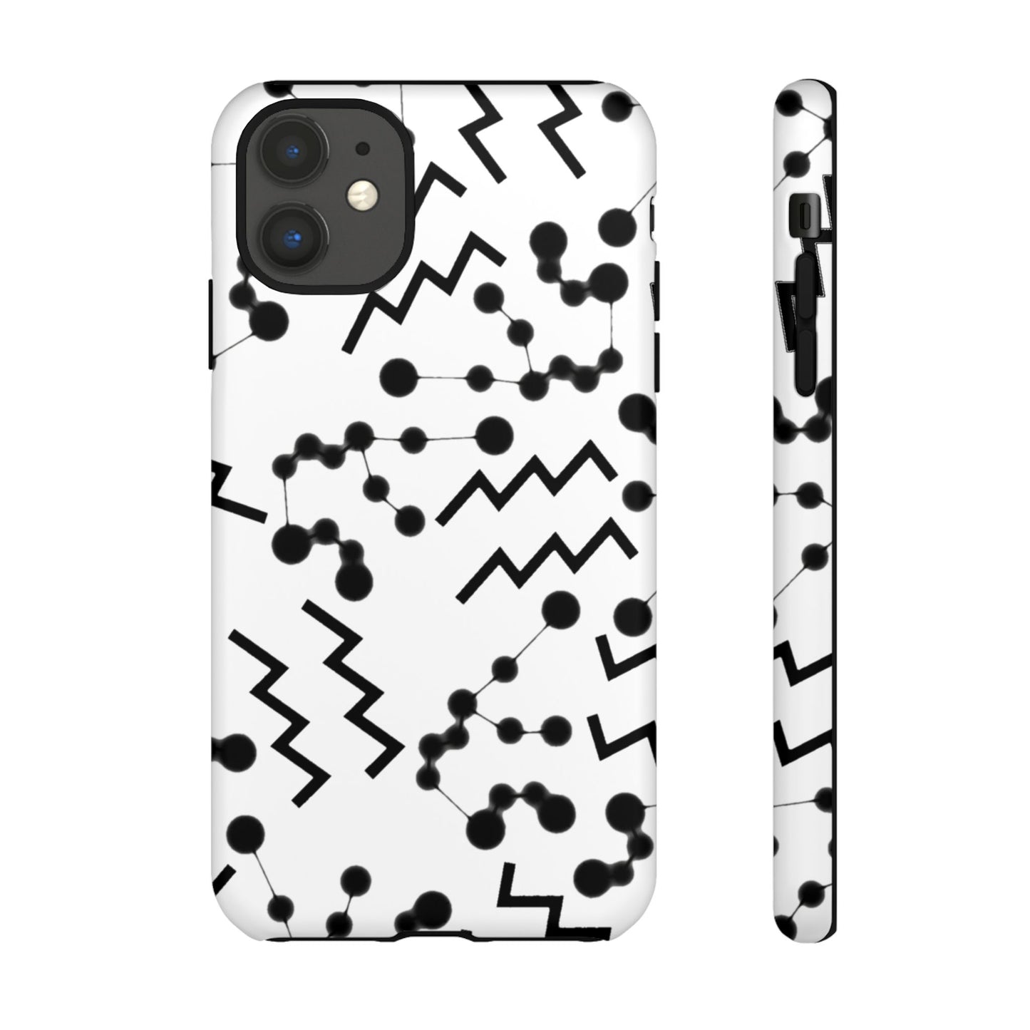 Zodiac Tough Cases for Phones Aquarius Zodiac sign