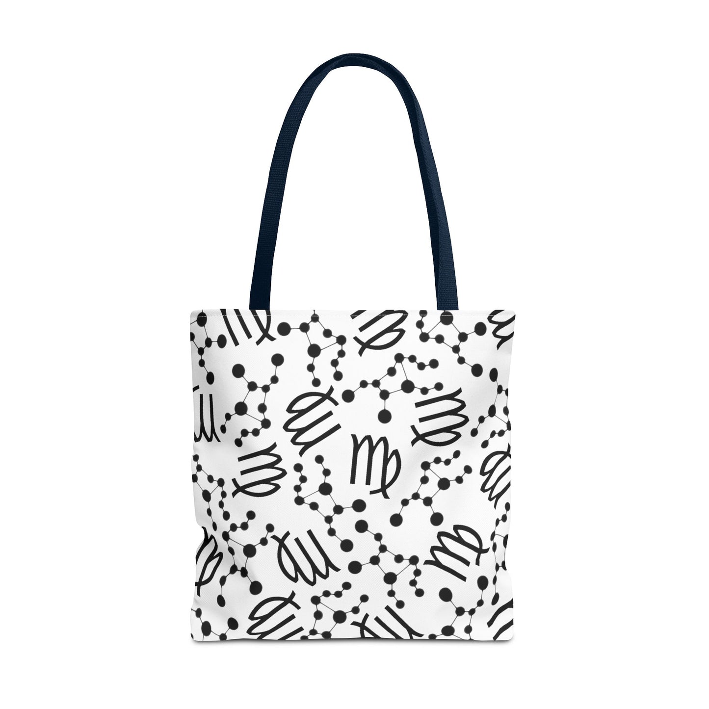 Tote Bag Virgo Zodiac sign AOP