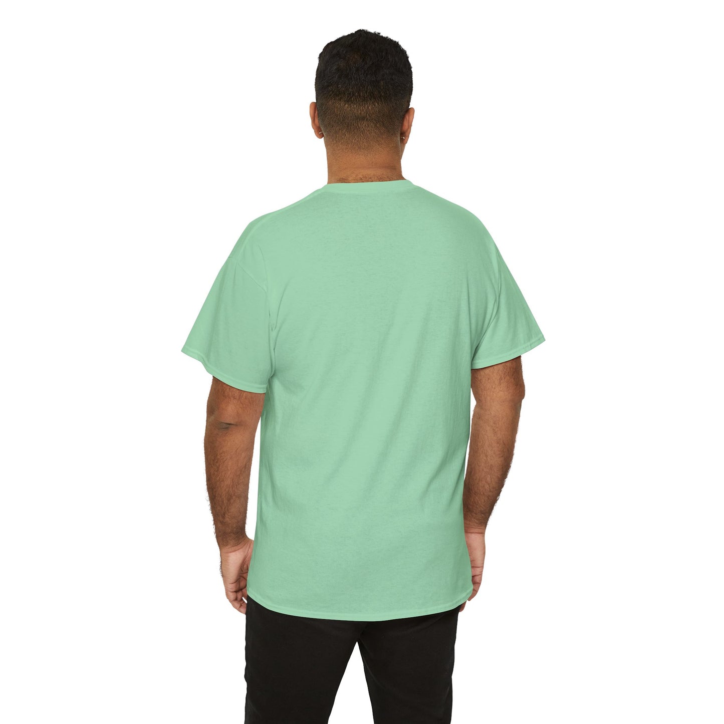 Unisex Heavy Cotton T-Shirt, Arrow Centaur v1, Sagittarius Zodiac Design
