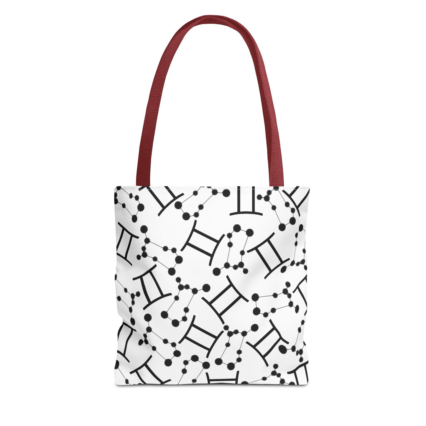 Tote Bag Gemini Zodiac sign AOP
