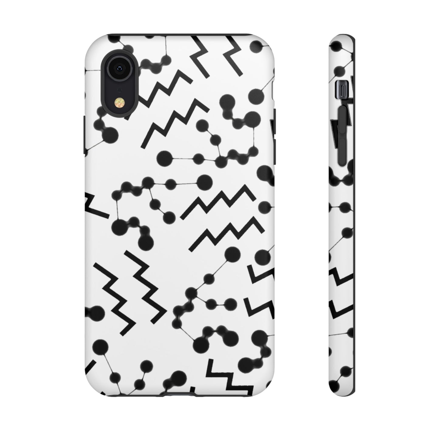 Zodiac Tough Cases for Phones Aquarius Zodiac sign