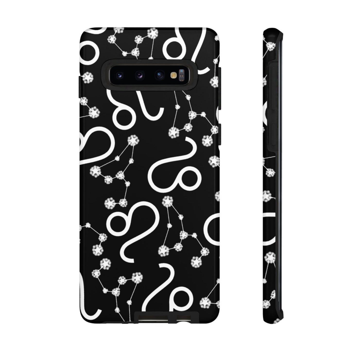 Zodiac Tough Cases for Phones Leo Zodiac sign