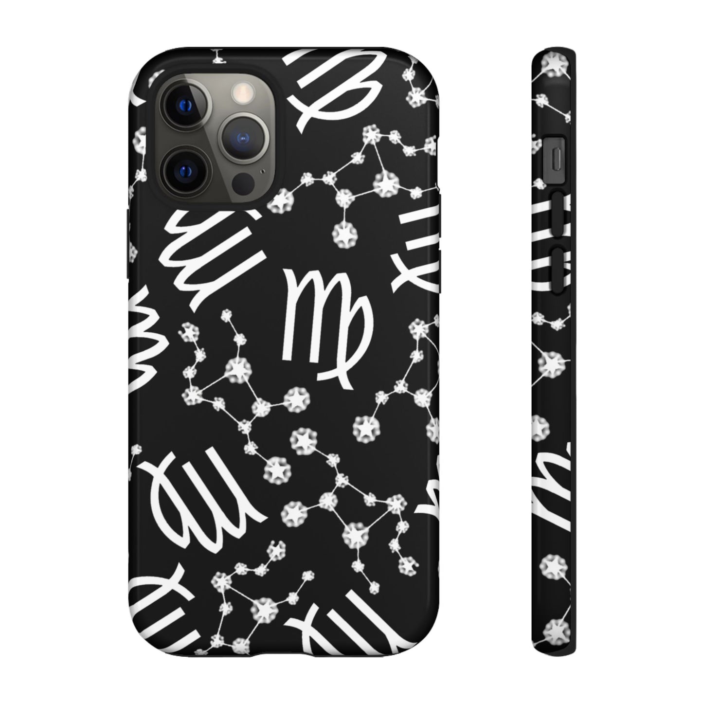 Zodiac Tough Cases for Phones Virgo Zodiac sign