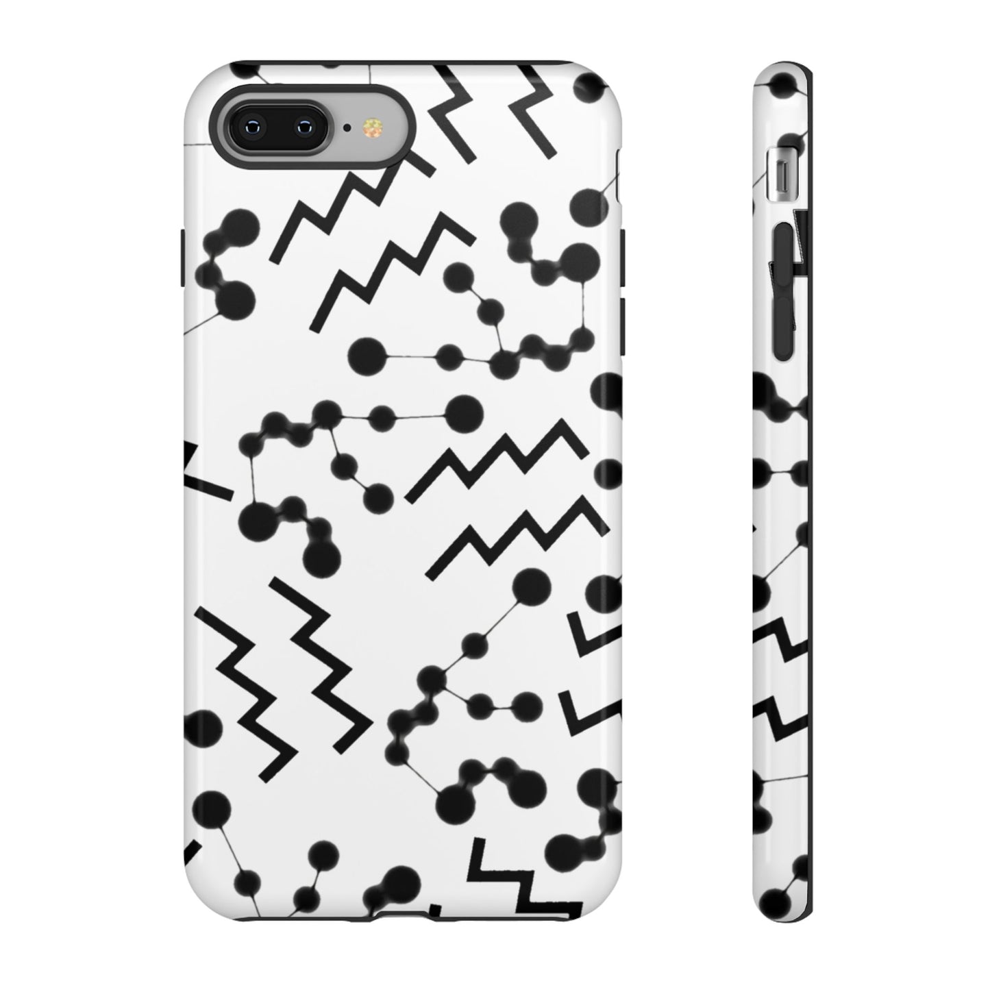 Zodiac Tough Cases for Phones Aquarius Zodiac sign