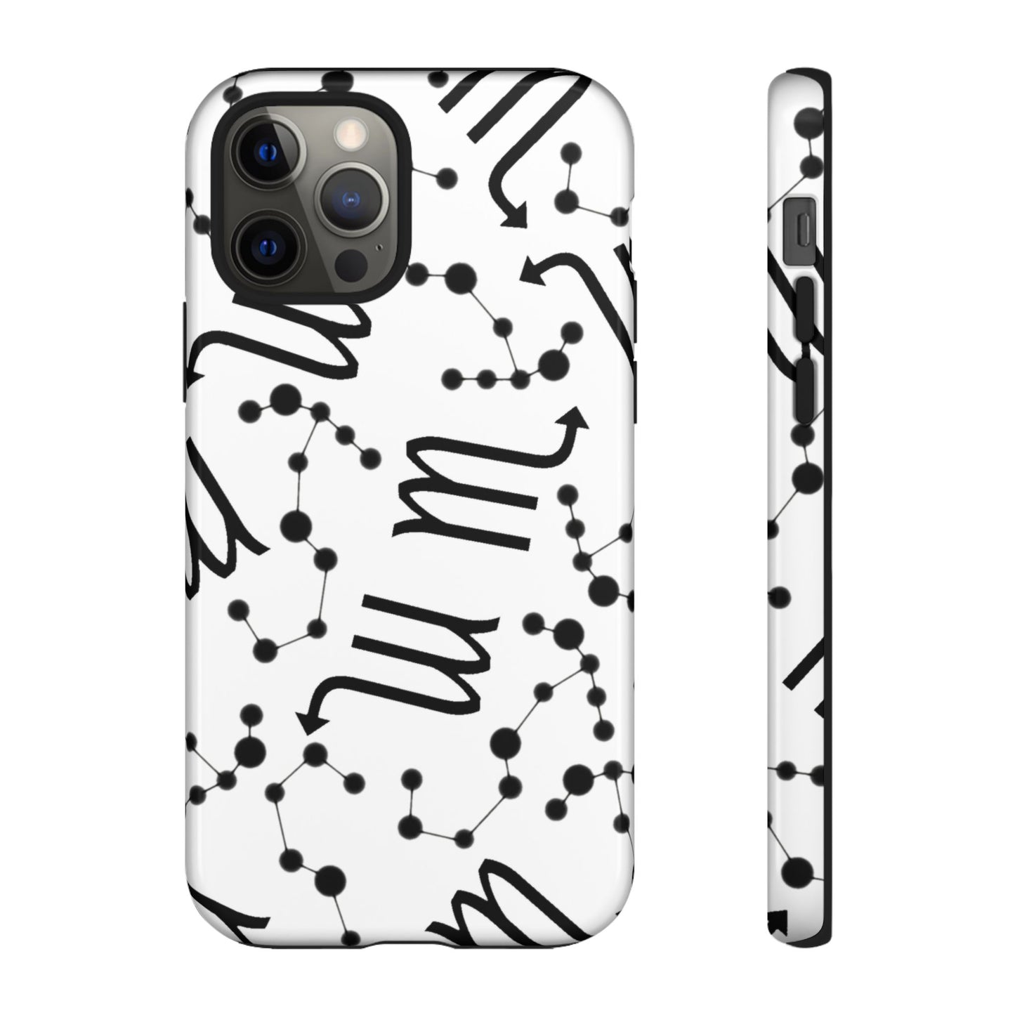 Zodiac Tough Cases for Phones Scorpio Zodiac sign