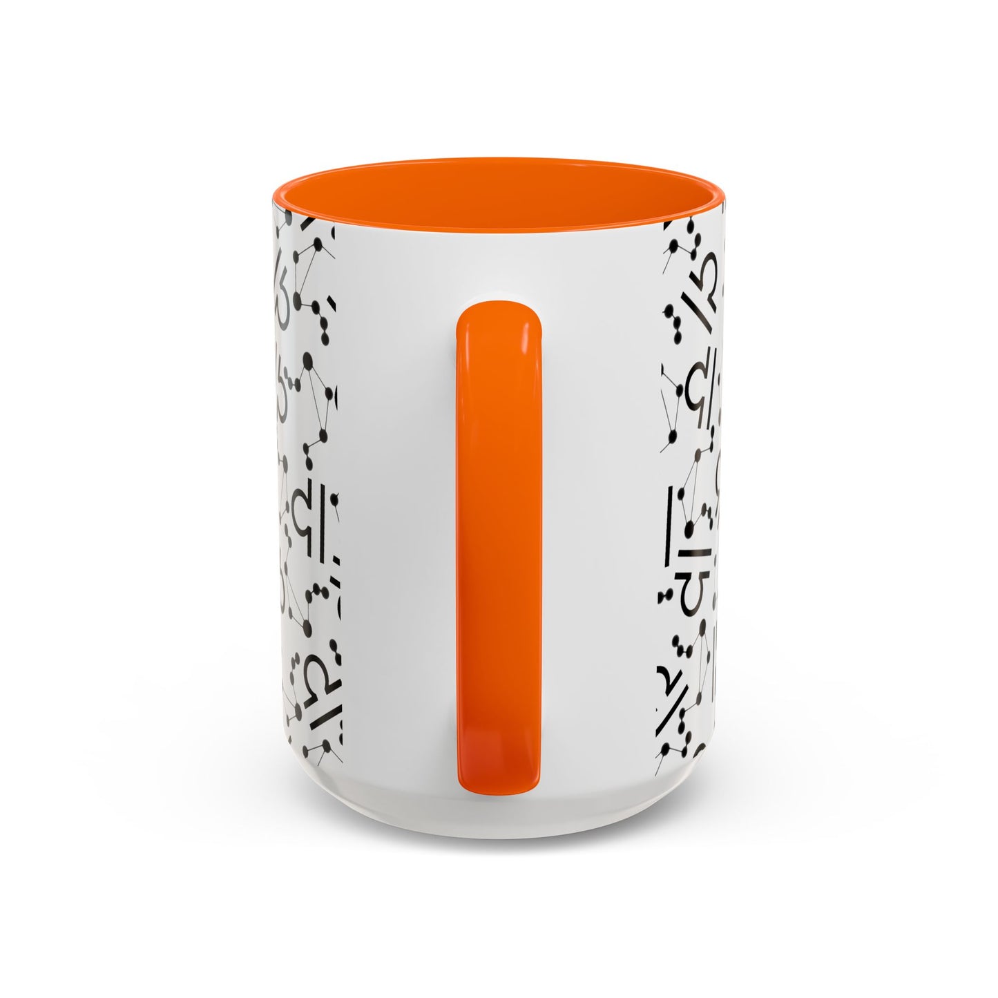 Accent Coffee Mug with the Libra sign (11, 15oz)