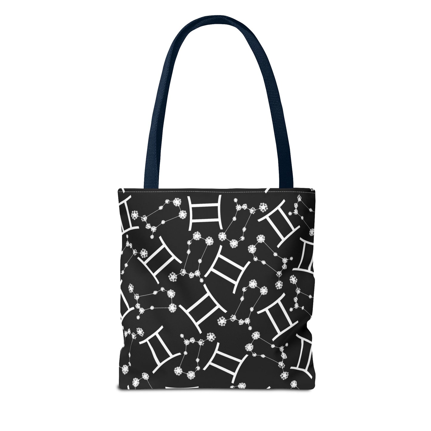 Tote Bag Gemini Zodiac sign AOP