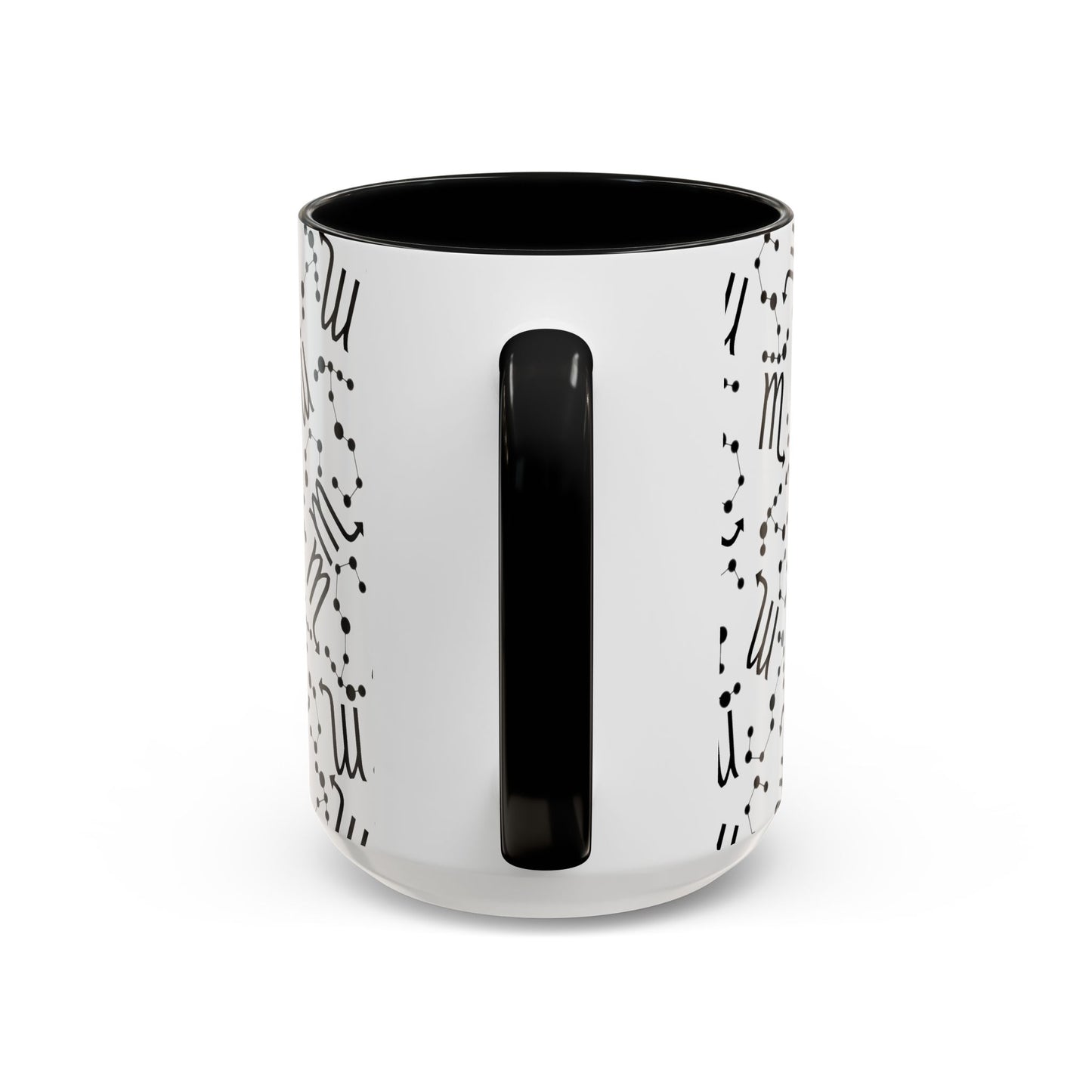 Accent Coffee Mug with the Scorpio sign (11, 15oz)