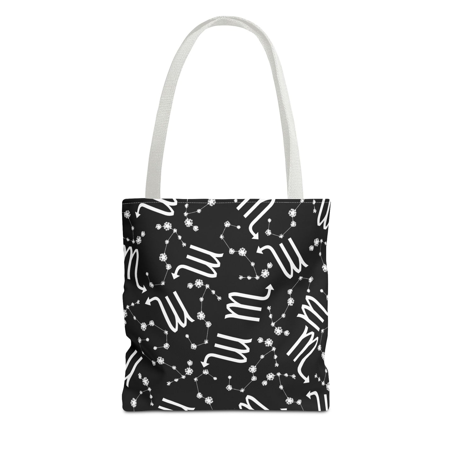 Tote Bag Scorpio Zodiac sign AOP