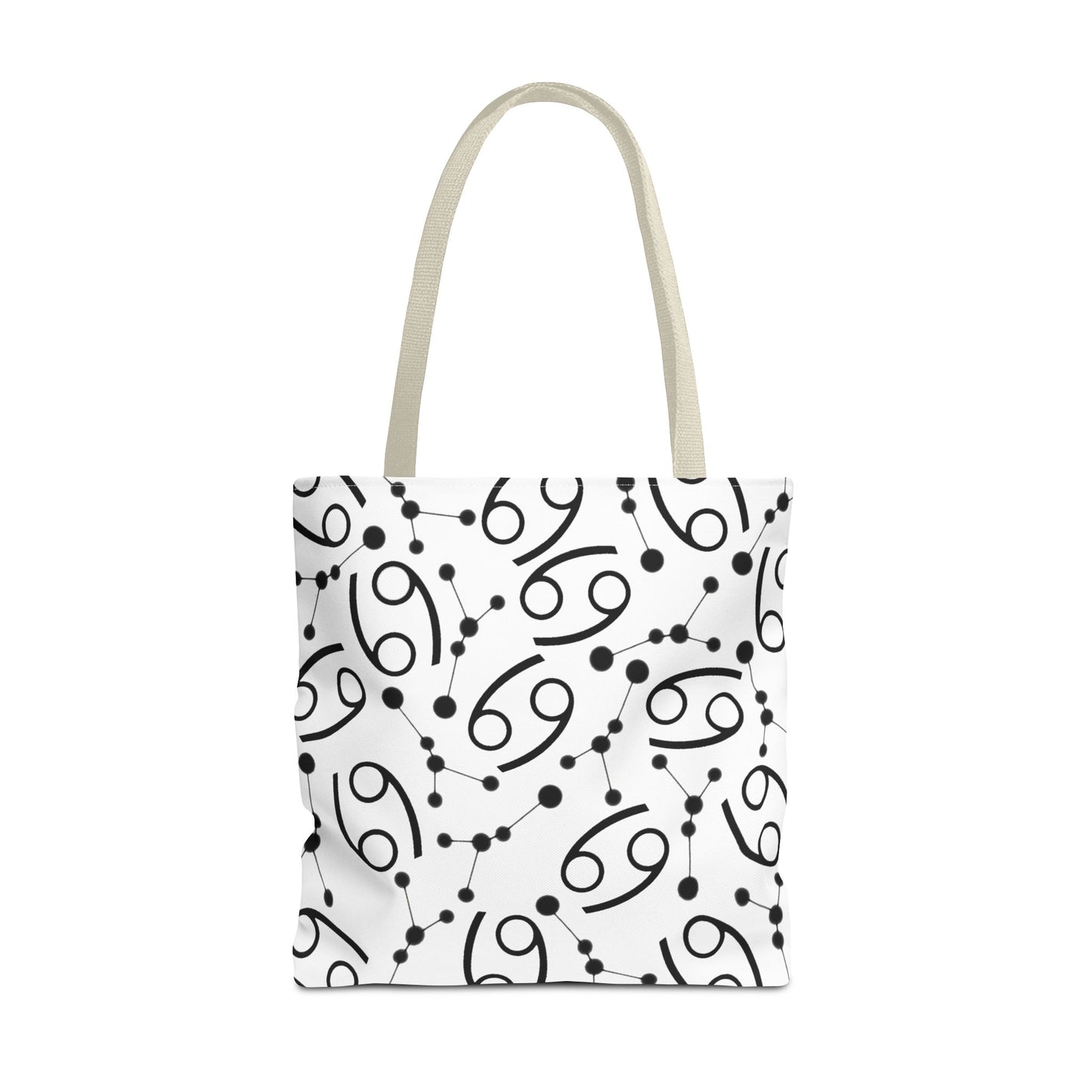 Tote Bag Cancer Zodiac sign AOP