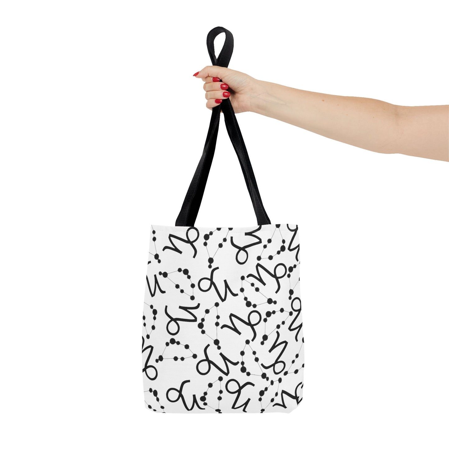 Tote Bag Capricorn Zodiac sign AOP
