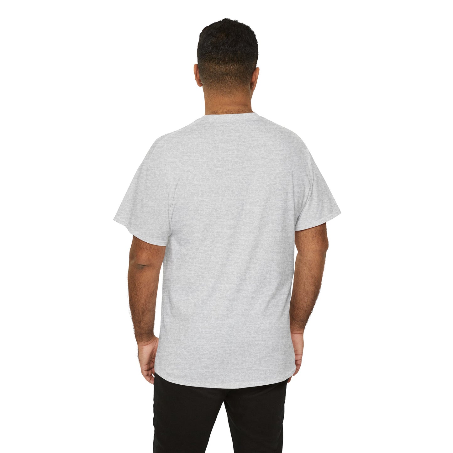 Unisex Heavy Cotton T-Shirt, Arrow Centaur v1, Sagittarius Zodiac Design