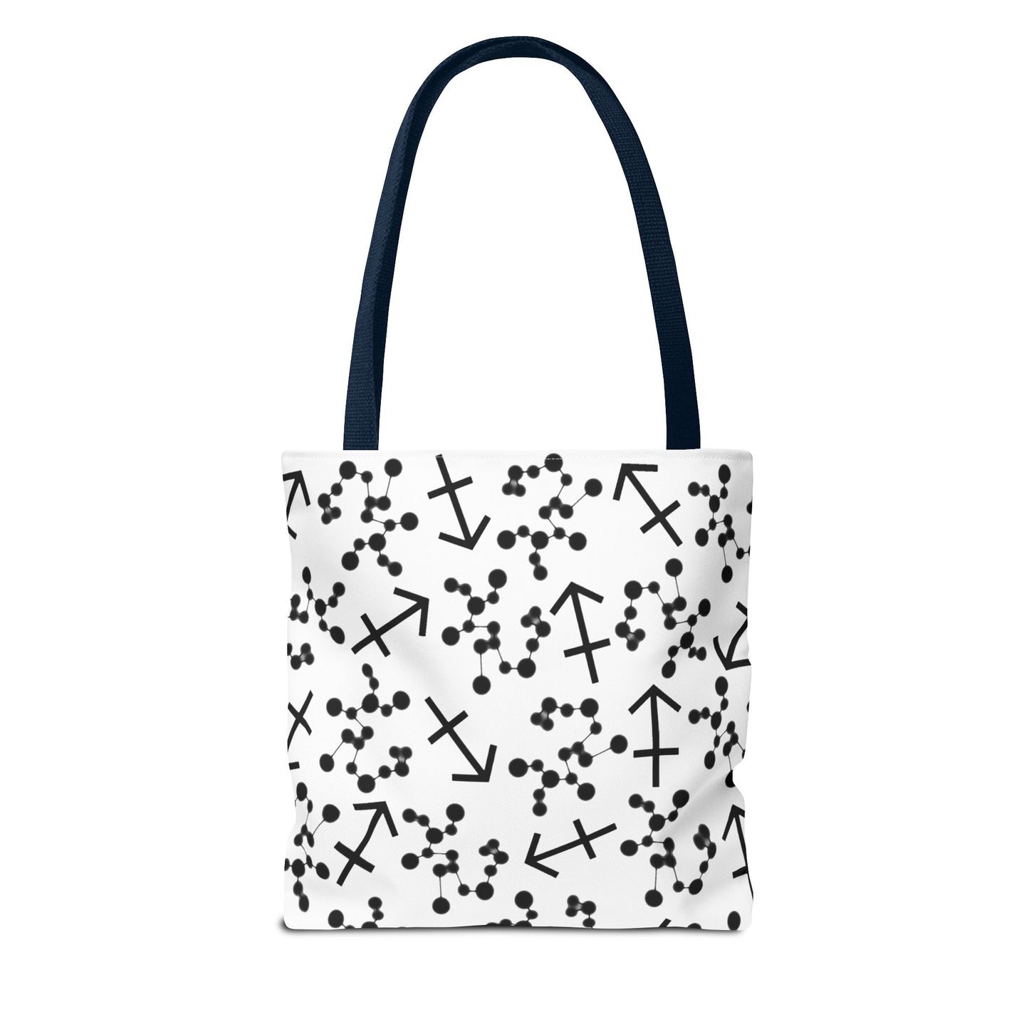 Tote Bag Sagittarius Zodiac sign AOP