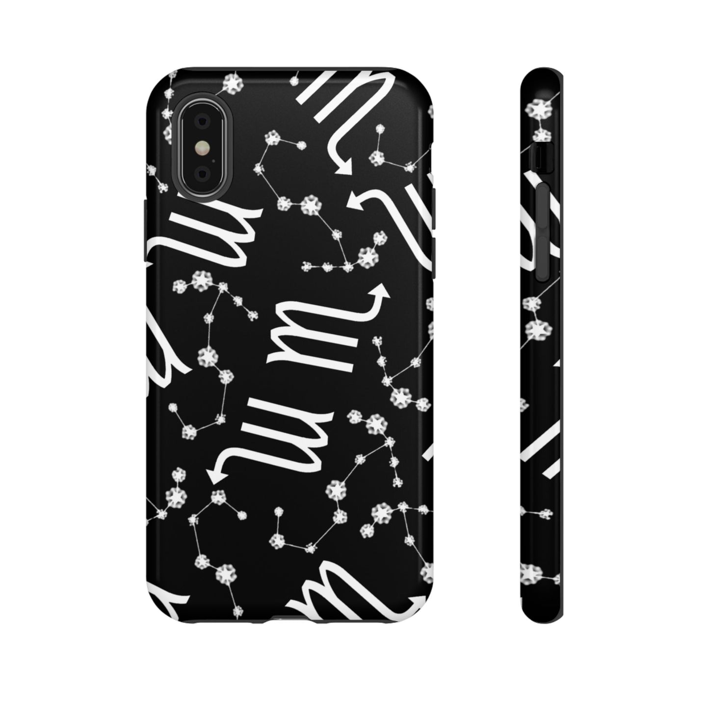 Zodiac Tough Cases for Phones Scorpio Zodiac sign