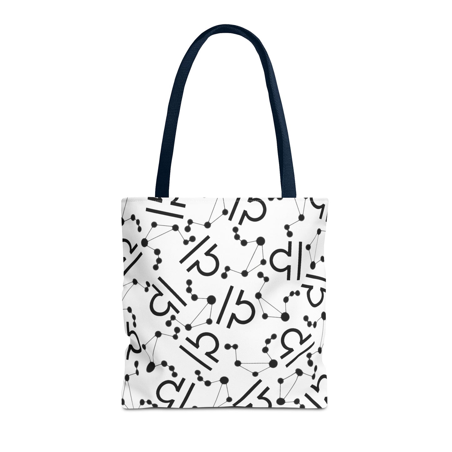 Tote Bag Libra Zodiac sign AOP