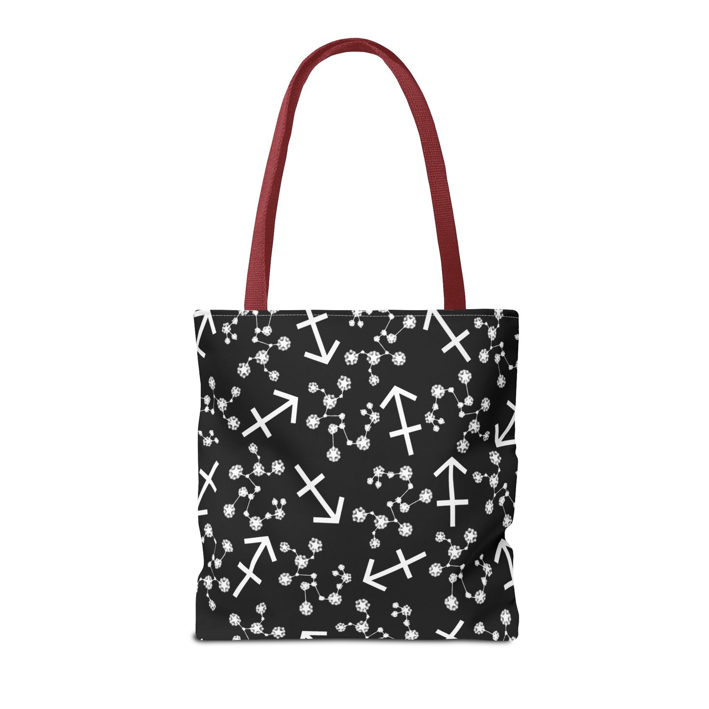 Tote Bag Sagittarius Zodiac sign AOP