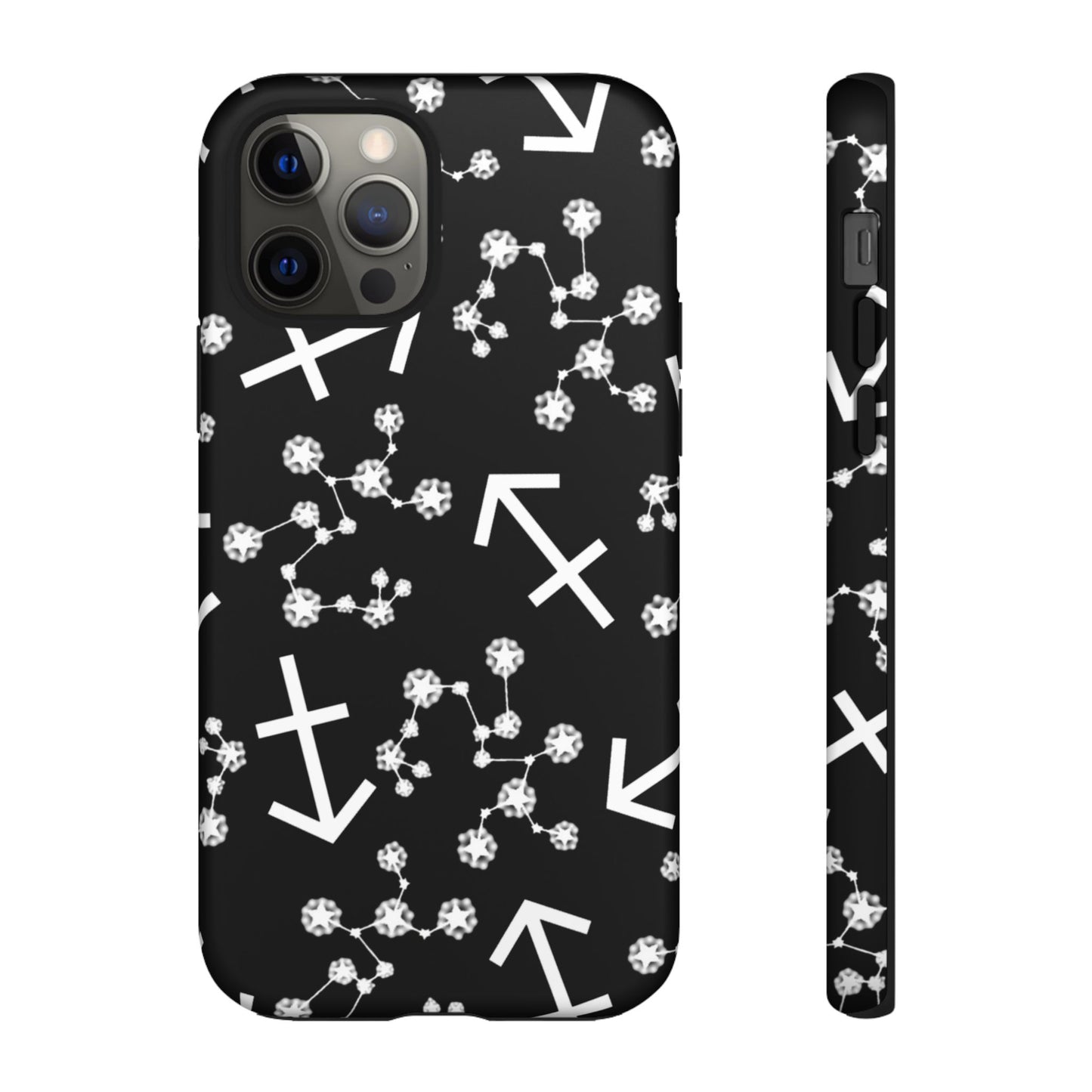 Zodiac Tough Cases for Phones Sagittarius Zodiac sign
