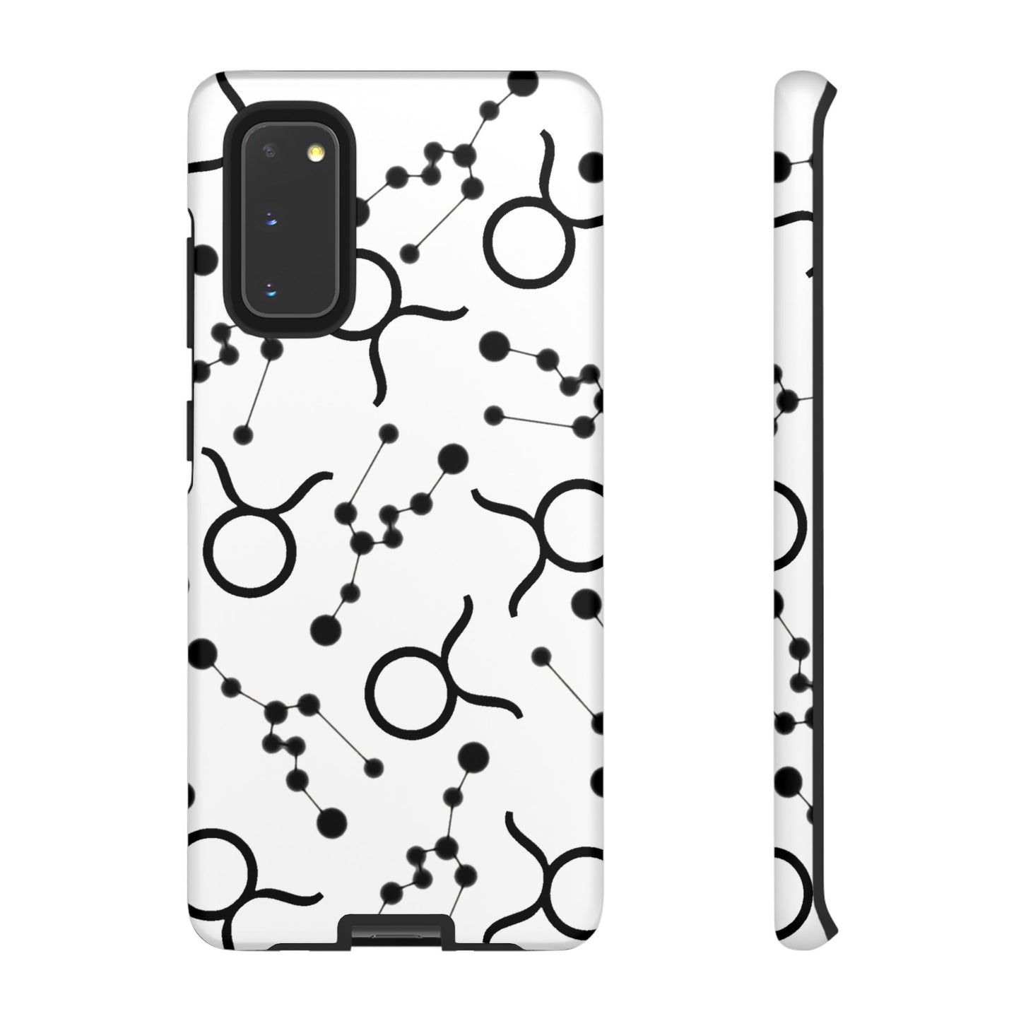 Zodiac Tough Cases for Phones Taurus Zodiac sign