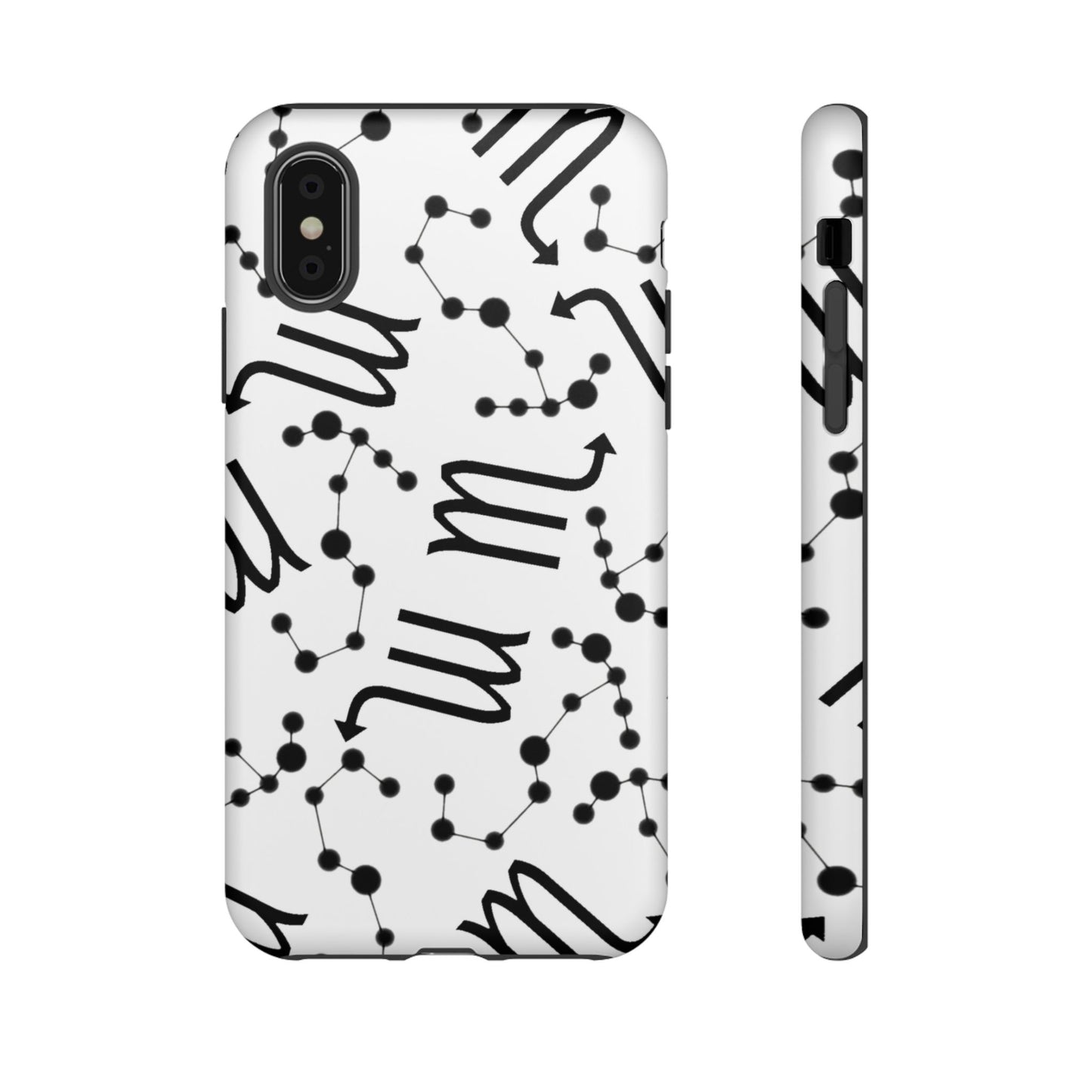 Zodiac Tough Cases for Phones Scorpio Zodiac sign