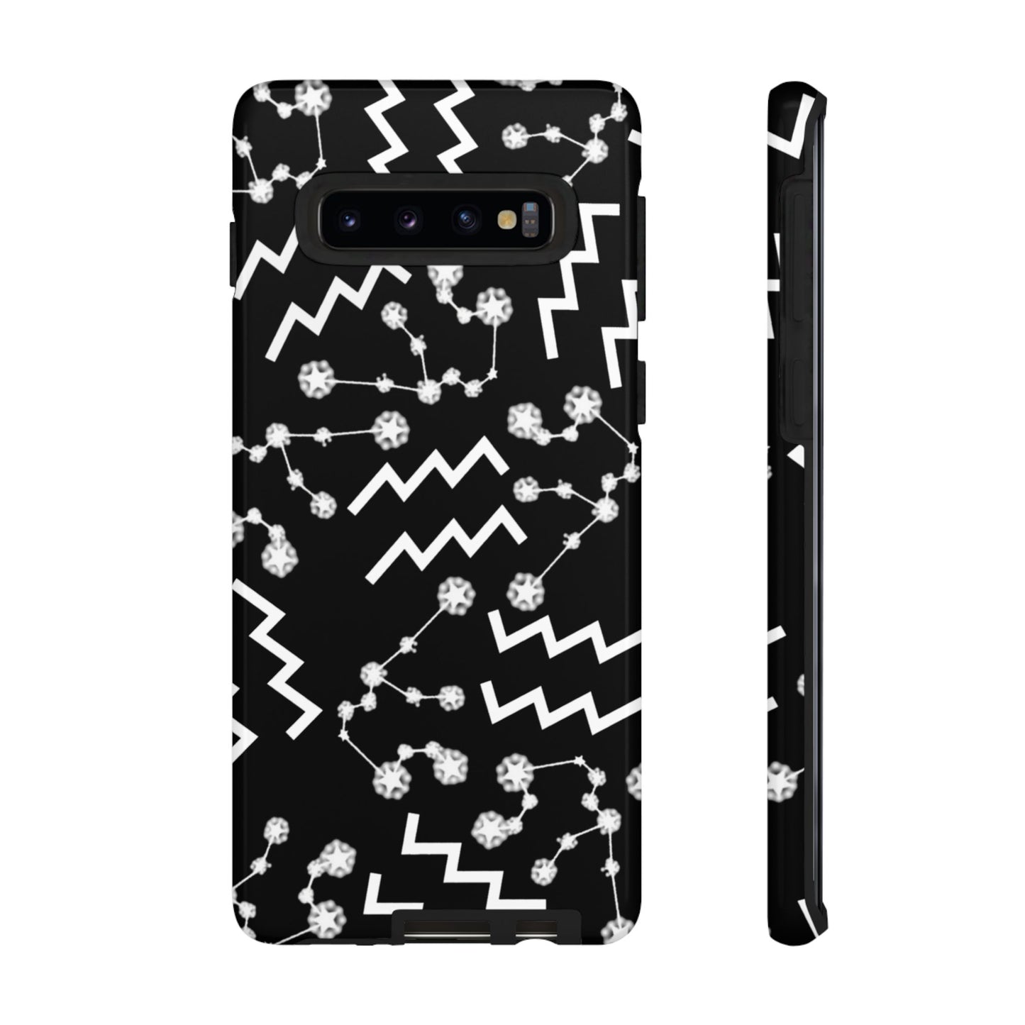 Zodiac Tough Cases for Phones Aquarius Zodiac sign