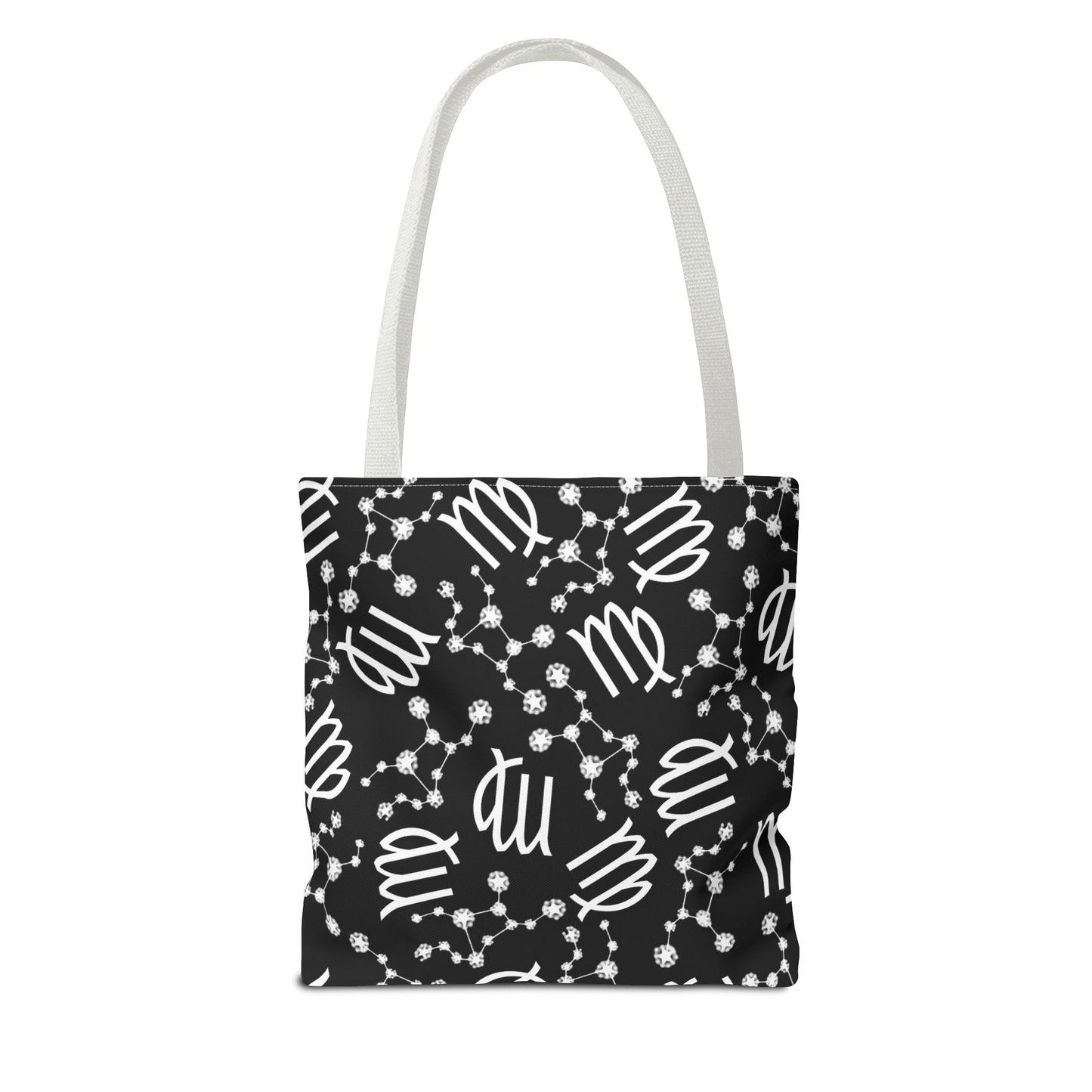 Tote Bag Virgo Zodiac sign AOP