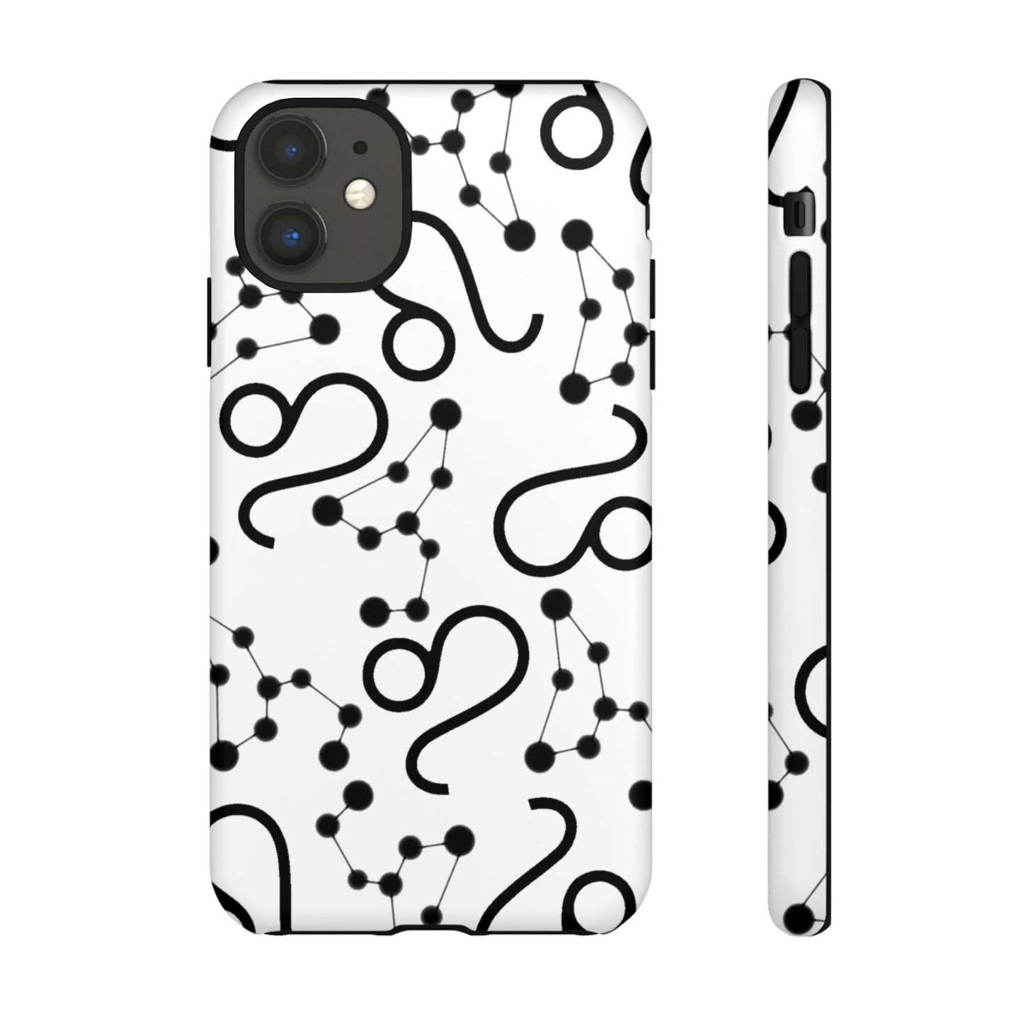Zodiac Tough Cases for Phones Leo Zodiac sign