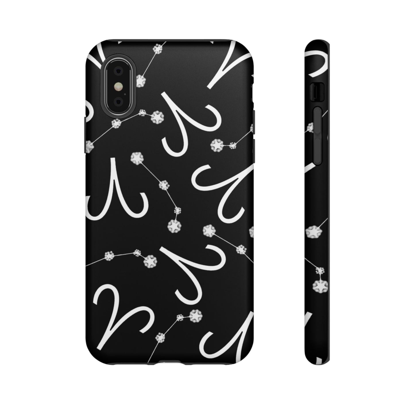 Zodiac Tough Cases for Phones Aries Zodiac sign
