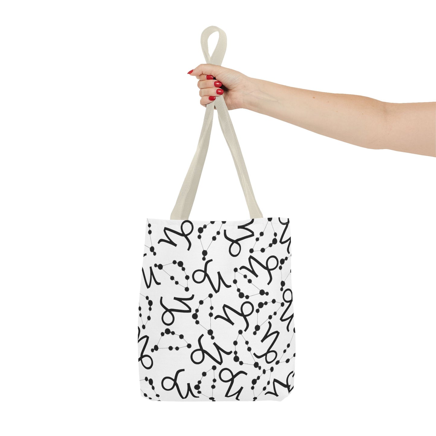 Tote Bag Capricorn Zodiac sign AOP