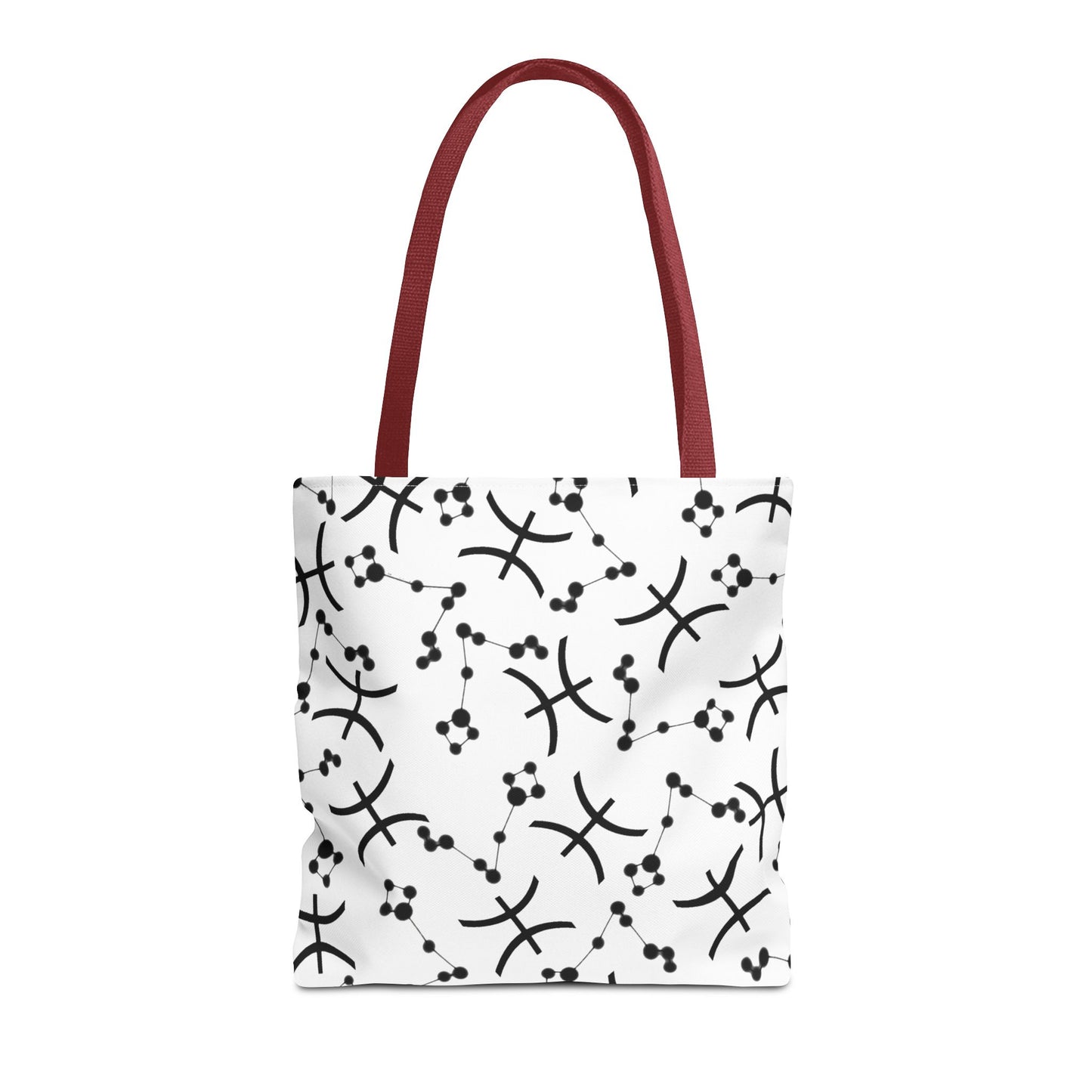 Tote Bag Pisces Zodiac sign AOP
