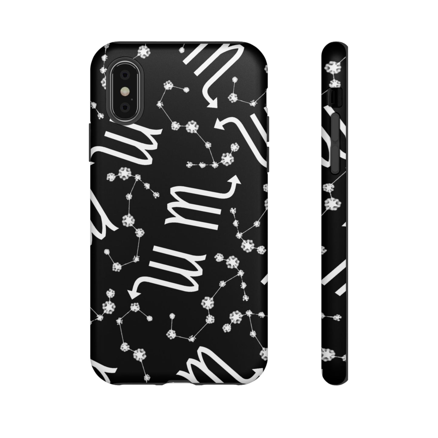 Zodiac Tough Cases for Phones Scorpio Zodiac sign