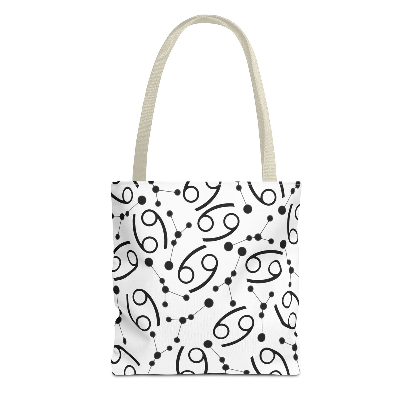 Tote Bag Cancer Zodiac sign AOP