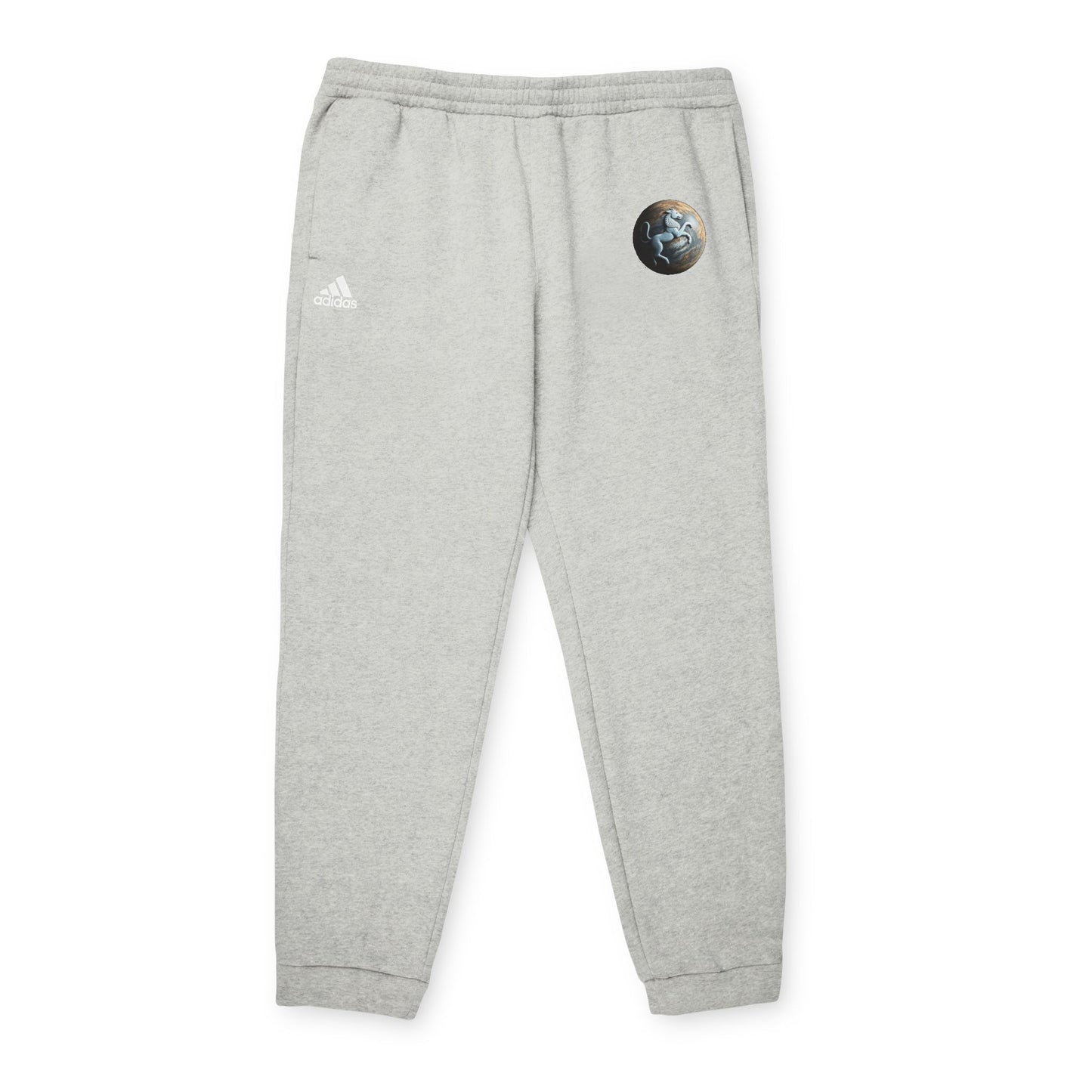 Adidas, Unisex Fleece Joggers, Planet Animal, Aquarius