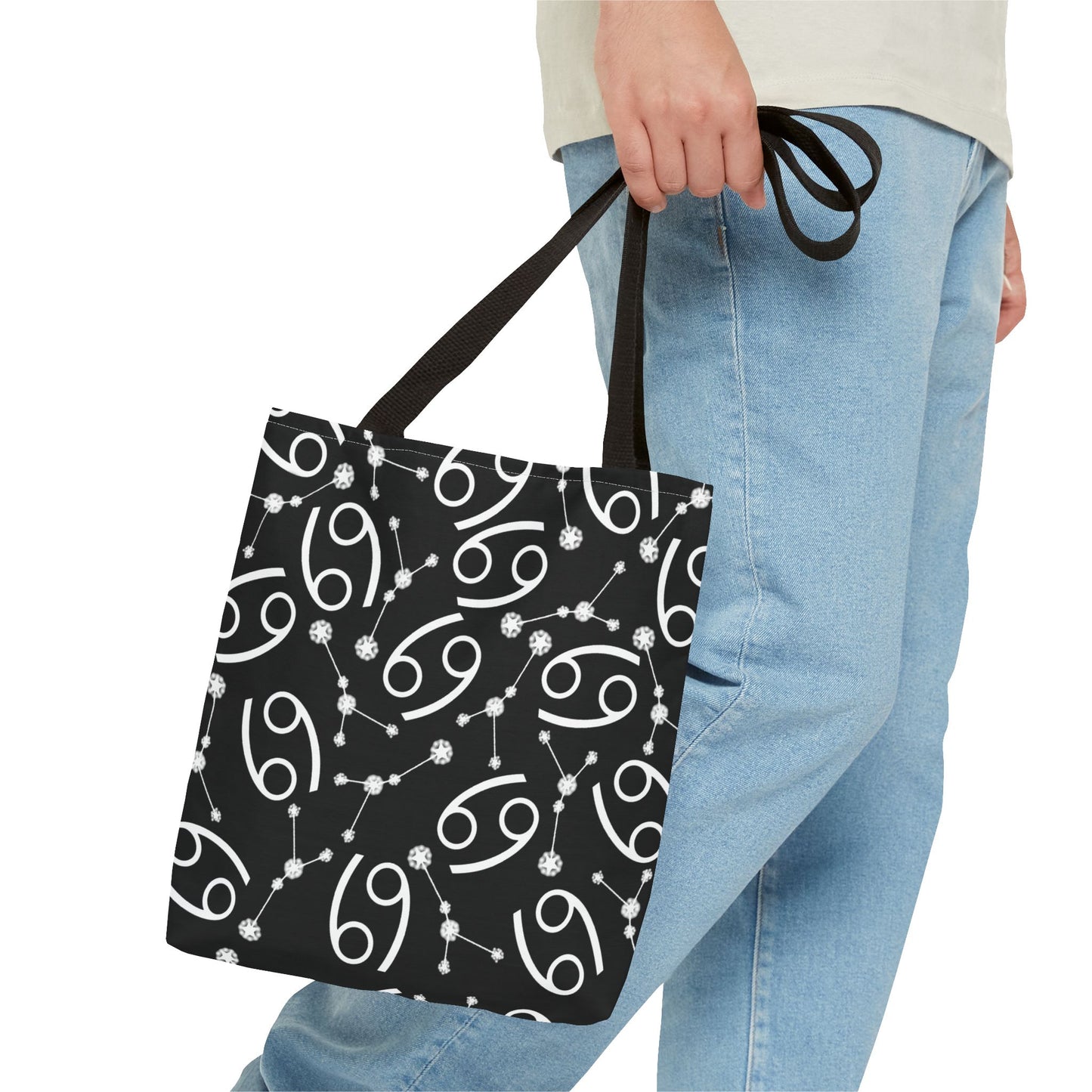 Tote Bag Cancer Zodiac sign AOP