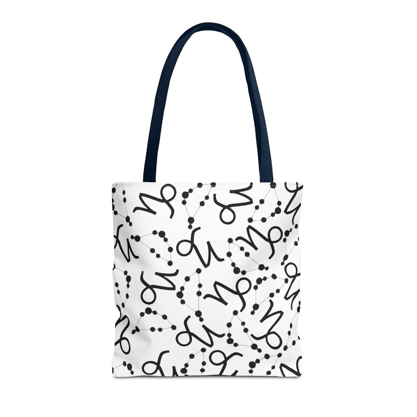 Tote Bag Capricorn Zodiac sign AOP