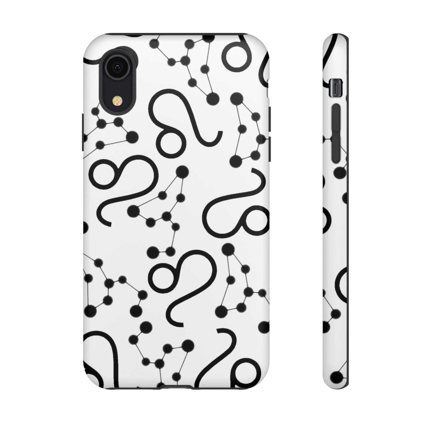 Zodiac Tough Cases for Phones Leo Zodiac sign