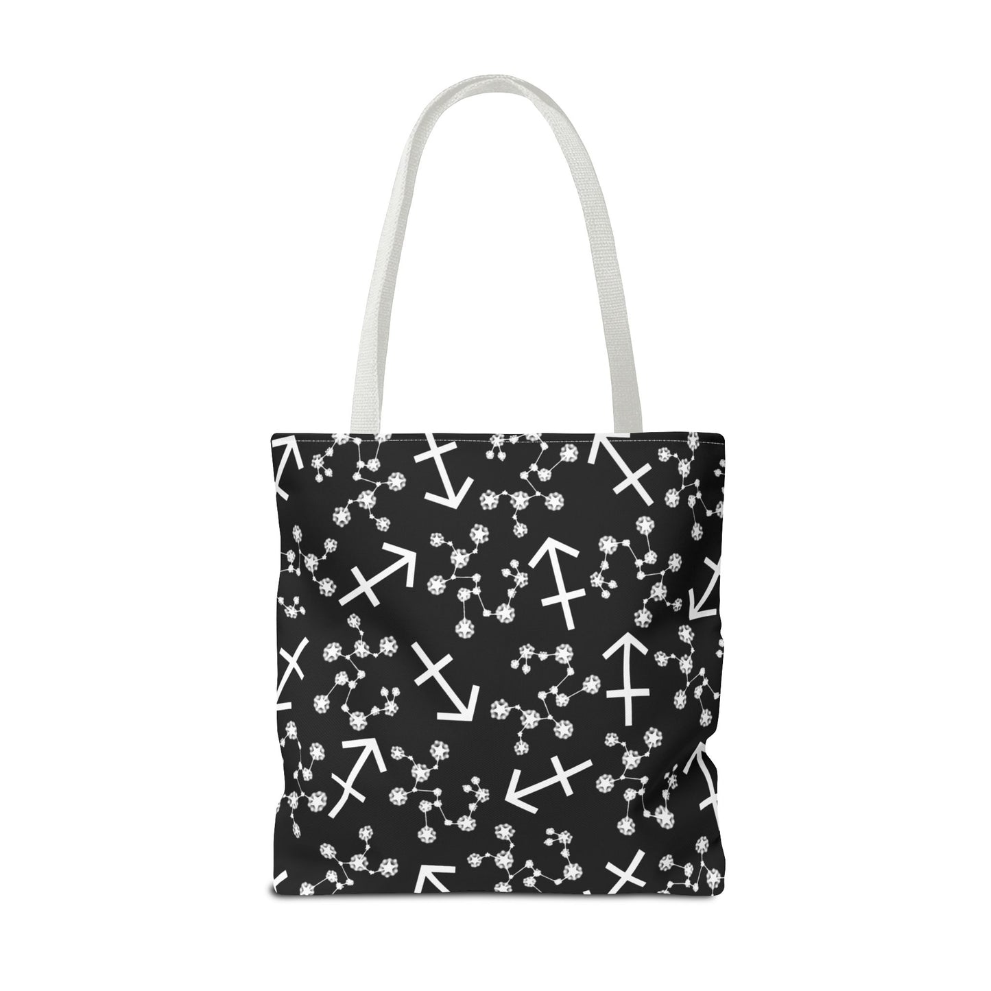 Tote Bag Sagittarius Zodiac sign AOP