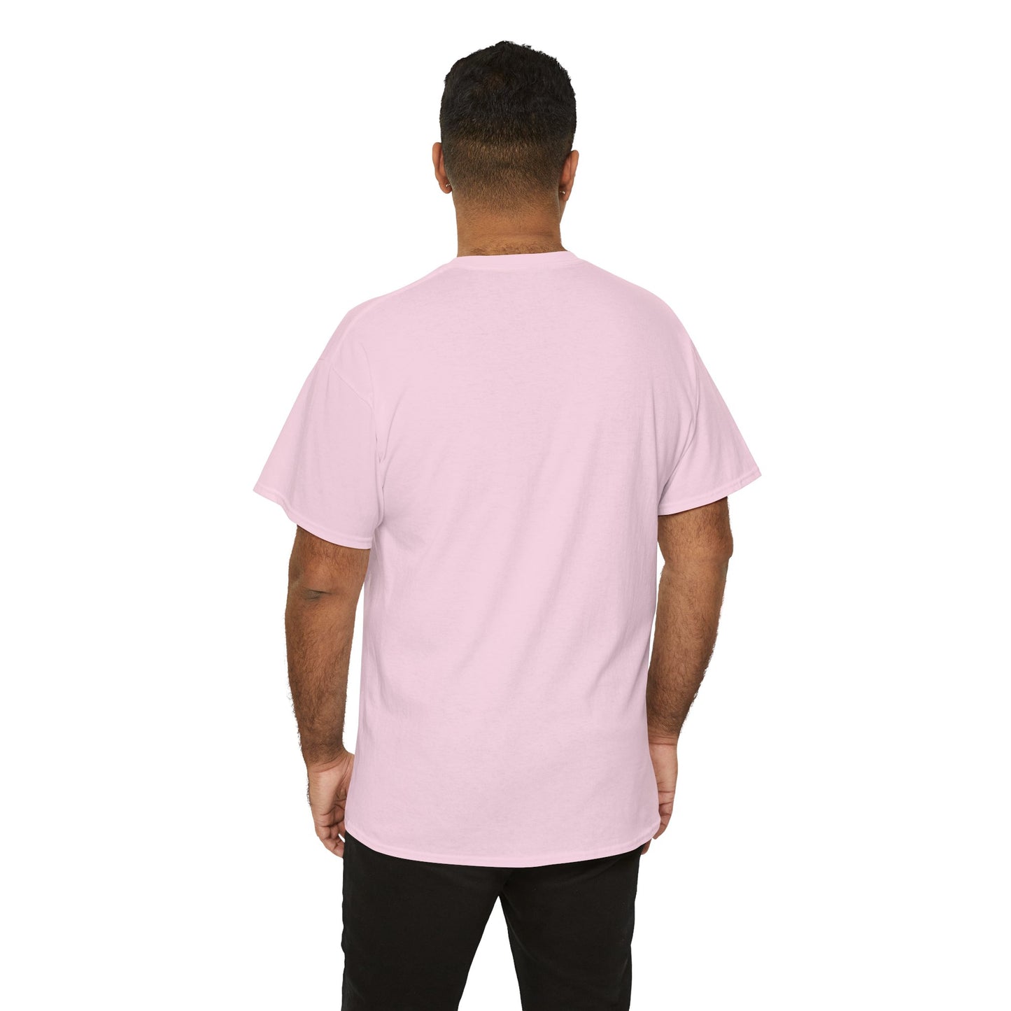 Unisex Heavy Cotton T-Shirt, On The Throne, Taurus Zodiac Design
