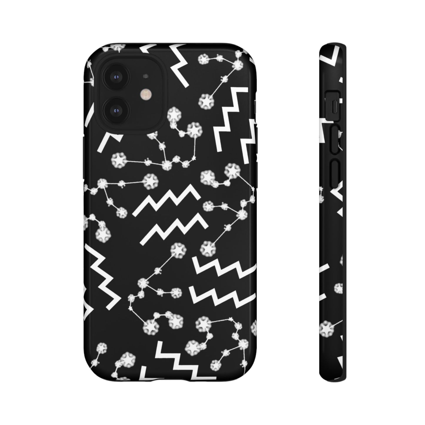 Zodiac Tough Cases for Phones Aquarius Zodiac sign