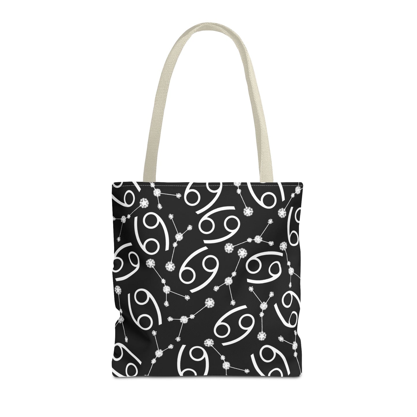 Tote Bag Cancer Zodiac sign AOP