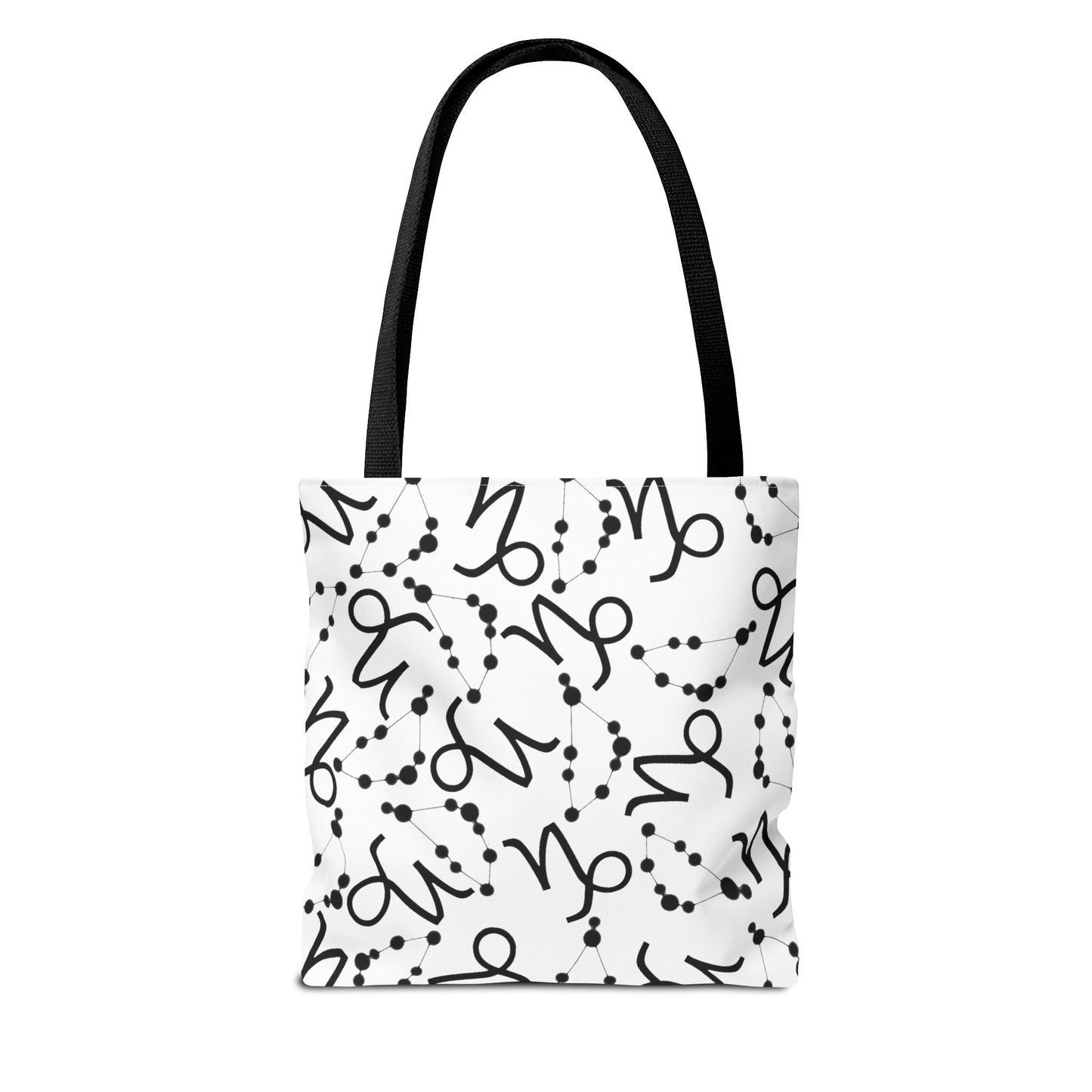 Tote Bag Capricorn Zodiac sign AOP