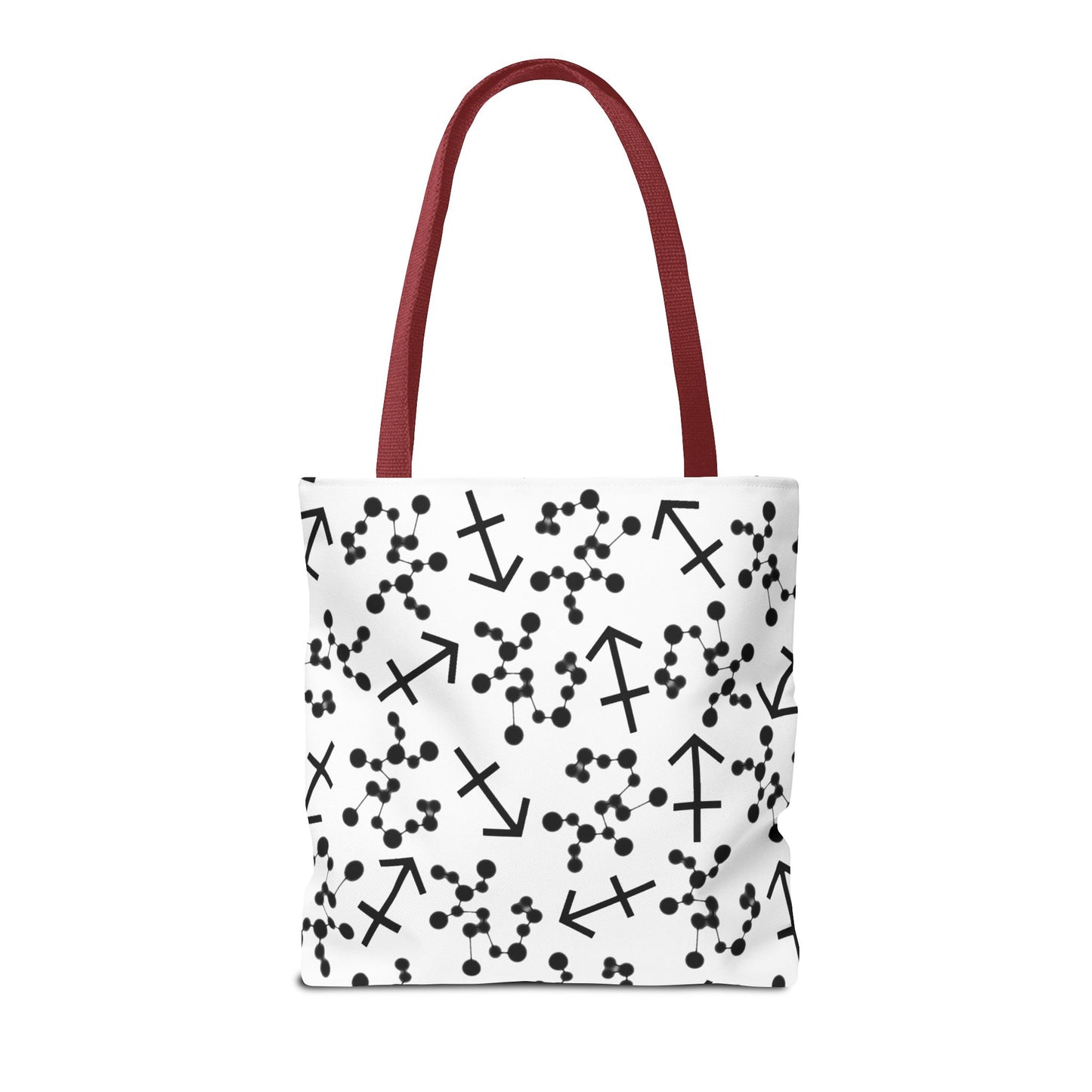 Tote Bag Sagittarius Zodiac sign AOP
