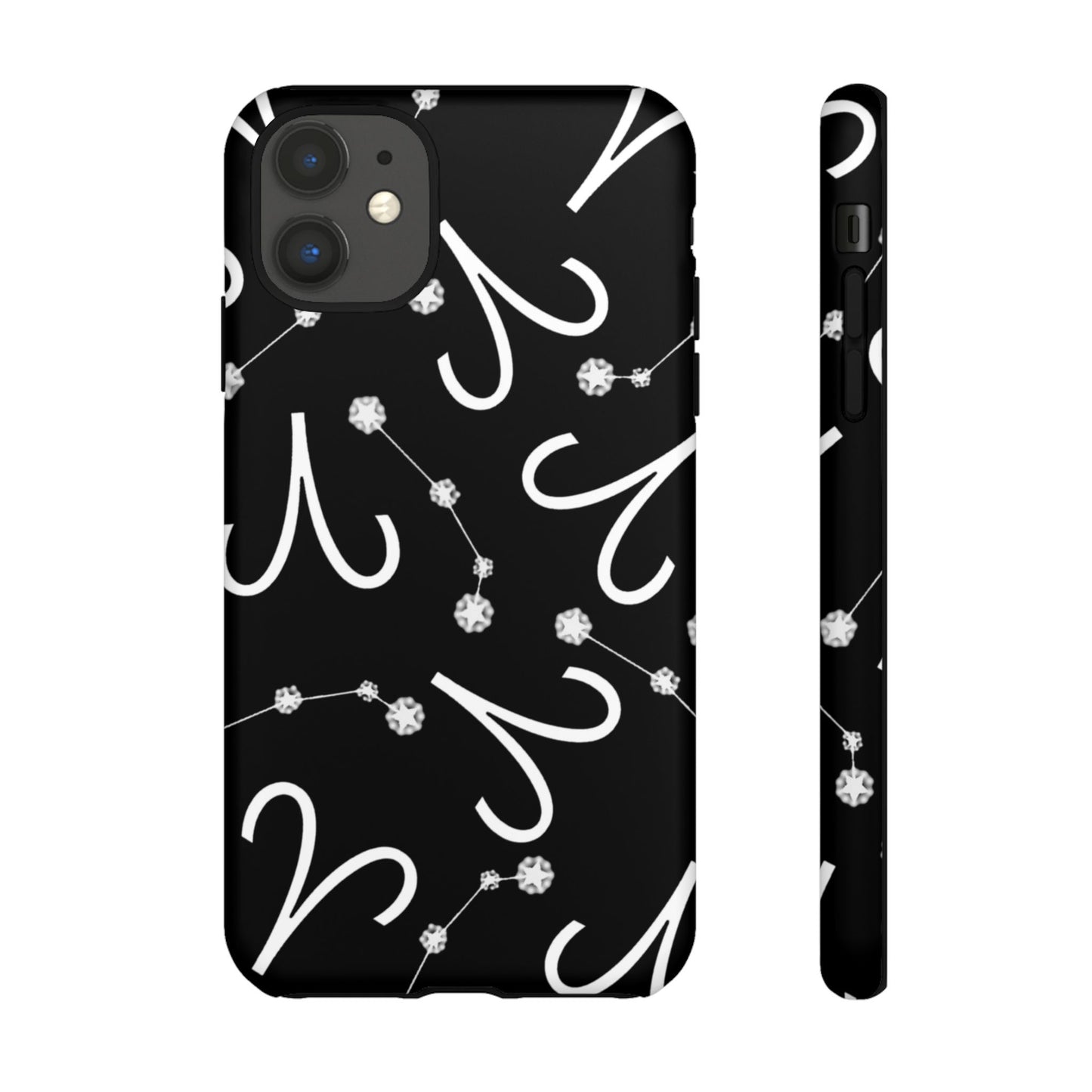 Zodiac Tough Cases for Phones Aries Zodiac sign
