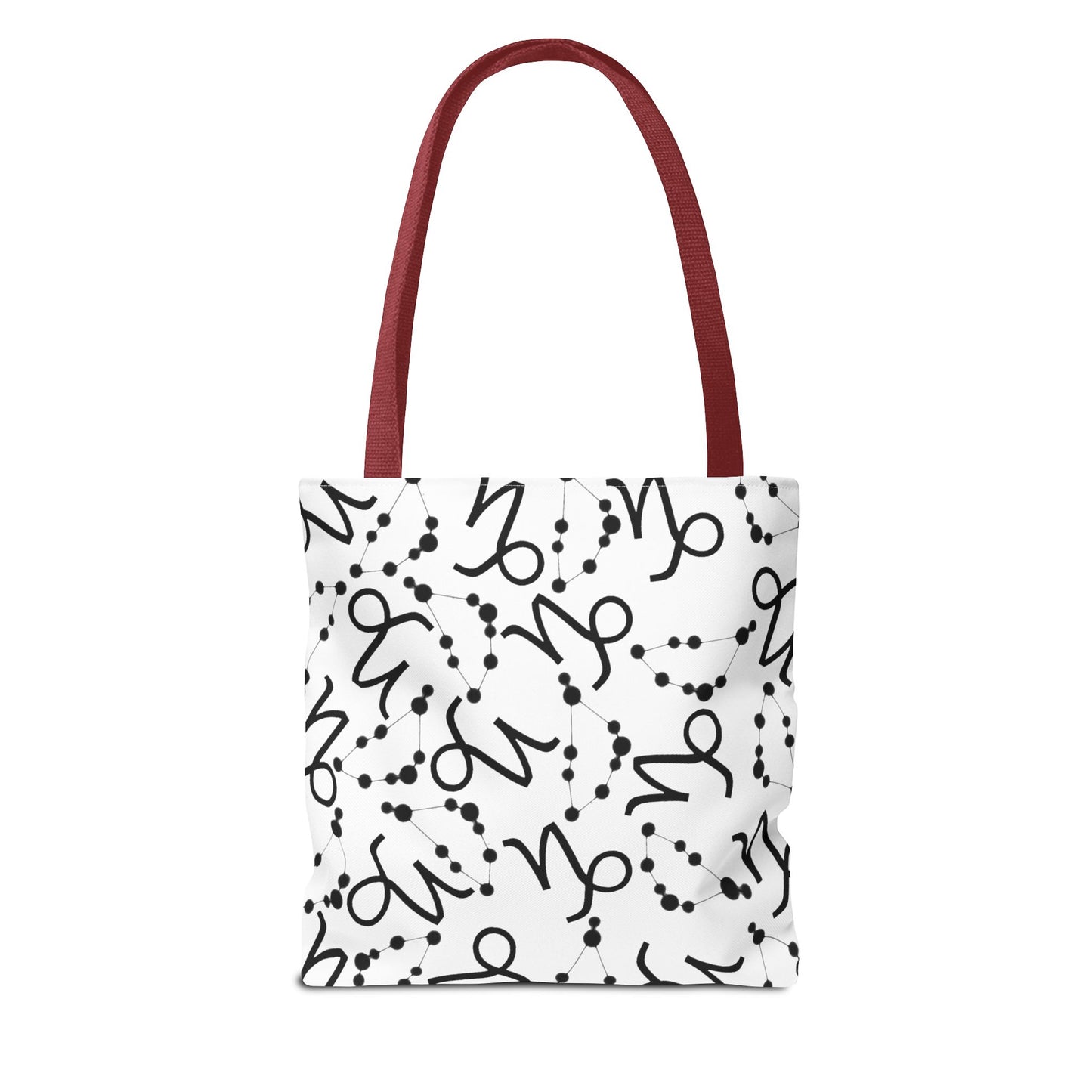 Tote Bag Capricorn Zodiac sign AOP