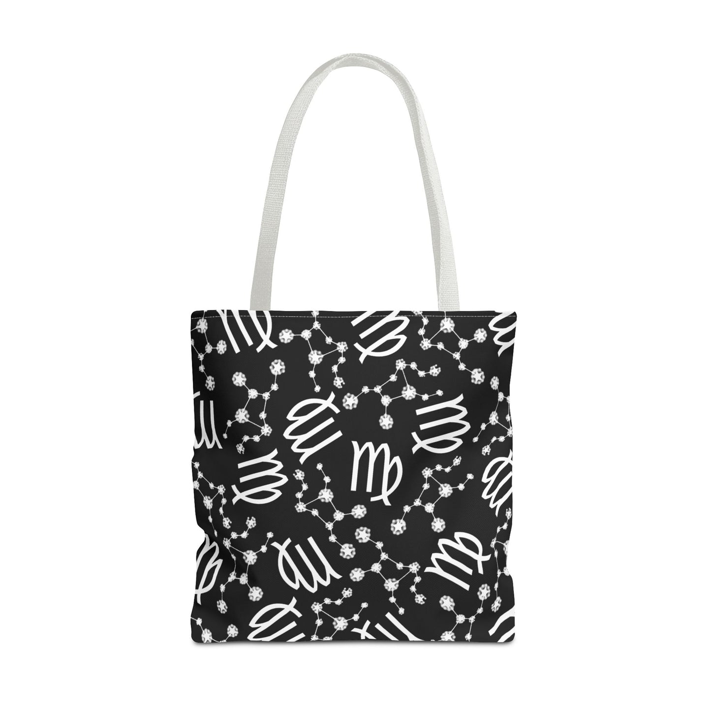 Tote Bag Virgo Zodiac sign AOP