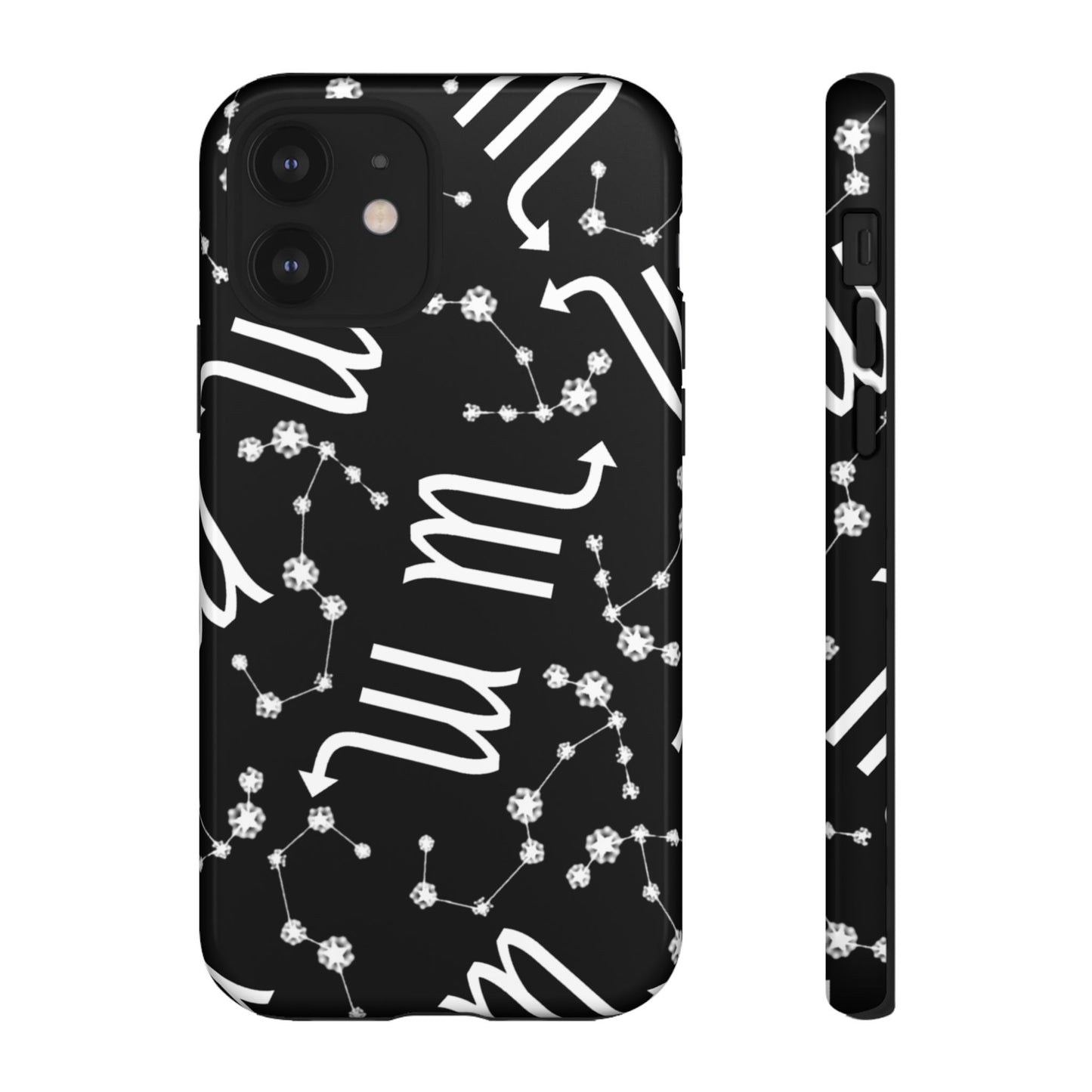 Zodiac Tough Cases for Phones Scorpio Zodiac sign