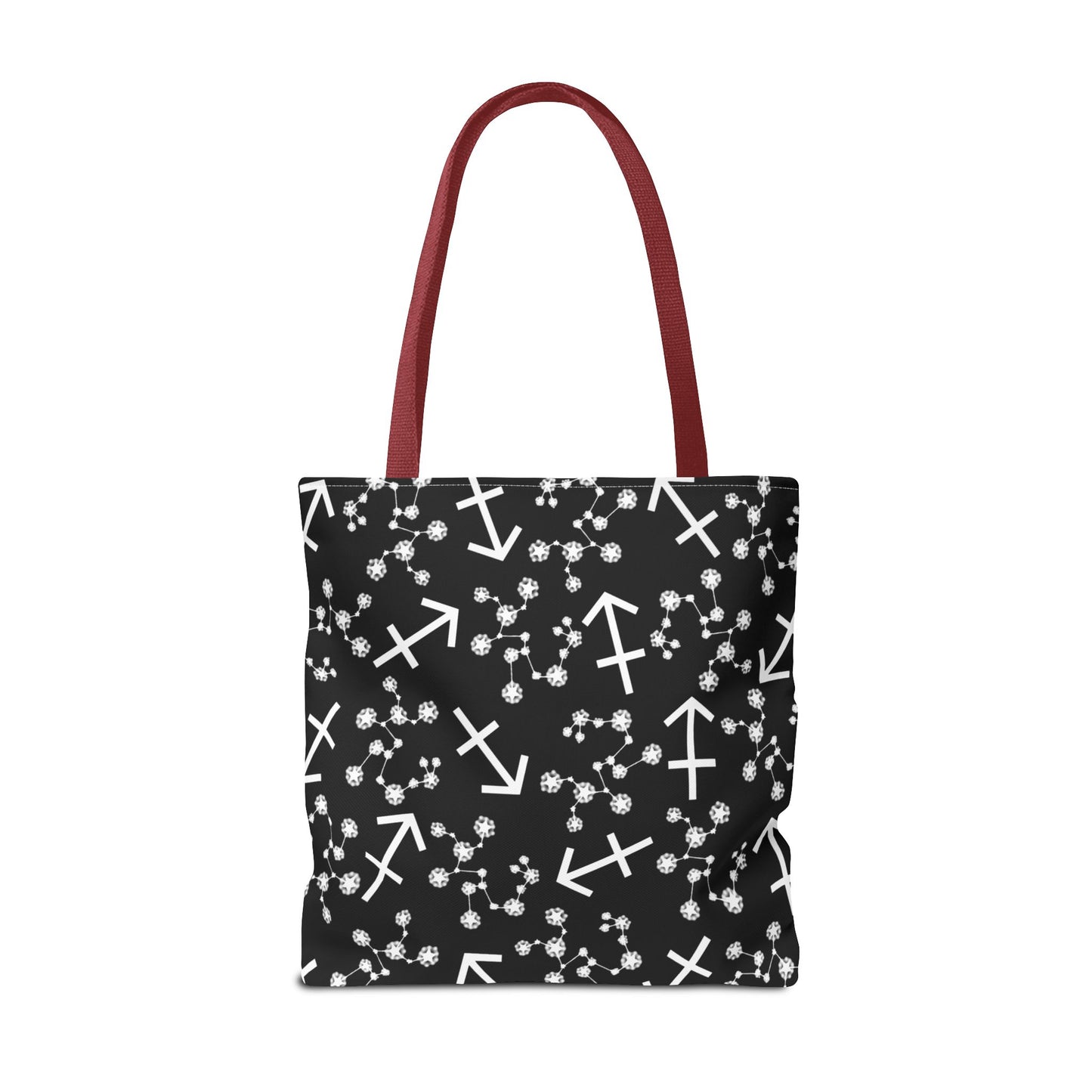 Tote Bag Sagittarius Zodiac sign AOP